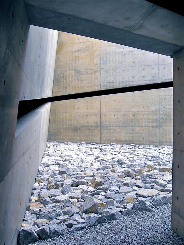アート・デザイン・音楽 The Chichu Art Museum Tadao Ando Builds Tadao Ando Chichu Art Museum